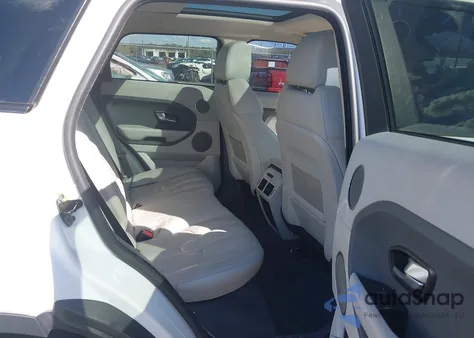 2015 Land Rover Range Rover Evoque Pure from USA, damaged, VIN SALVR2BG2FH035014